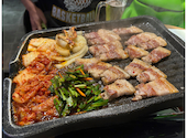 韓国料理 ホンデポチャ 新大久保本店: こあ茶味さんの2024年12月02日の1枚目の投稿写真
