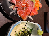 旬彩 ダイニング あし跡: おむつどんさんの2026年08月24日の1枚目の投稿写真