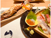 本格板前居酒屋 お魚総本家 立川店: りさっこさんの2024年09月07日の1枚目の投稿写真