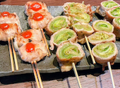 はかた野菜巻き串 きばくもん 名駅店: TOMMYさんの2026年08月24日の1枚目の投稿写真