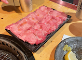 焼肉 牛一途 堺東本店: ひろじゅうさんの2025年01月10日の2枚目の投稿写真