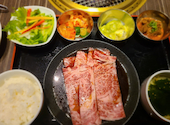 焼肉の名門 天壇 西院店: ぴかさんの2025年08月22日の1枚目の投稿写真