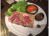焼肉の名門 天壇 The Dining 山科店: ひまわりさんの2026年08月05日の1枚目の投稿写真