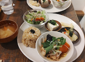 玄米カフェ 実身美 京橋店: れおさんの2023年04月の1枚目の投稿写真