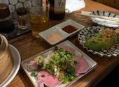 炭屋 串兵衛 裏横 横浜東口店: ぐるめもさんの2026年04月12日の3枚目の投稿写真