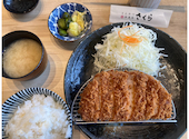 とんかつさくら　岡山高柳店: ひとみさんの2026年04月18日の1枚目の投稿写真