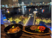 1129 by Ogawa　お台場　デックス東京ビーチ: 徳さんの2024年12月の1枚目の投稿写真