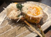 串焼き 満天 先斗町店: ベルさんの2025年06月01日の1枚目の投稿写真
