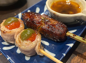 串焼き 満天 先斗町店: ベルさんの2025年06月01日の2枚目の投稿写真