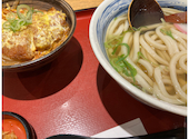 実演手打うどん 杵屋 横浜ポルタ店の口コミ画像1