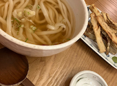 星のうどん 庵 アトレ川崎店: さくらまさんの2026年08月12日の1枚目の投稿写真