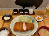 豚肉料理専門店 とんかつのり: のんさんの2023年12月の1枚目の投稿写真