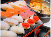 寿司 しゃぶしゃぶ モー TON 千葉駅前店: あんこさんの2026年08月06日の1枚目の投稿写真