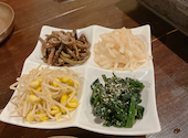 韓国料理　茶や２: かおりんさんの2025年01月の1枚目の投稿写真