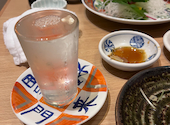 鮮魚　天ぷら　すしつま　名古屋広小路店: あささんの2026年09月05日の1枚目の投稿写真
