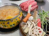 老媽火鍋 新宿南口店: ももももさんの2026年04月23日の1枚目の投稿写真
