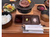 とろけるハンバーグ 福よし ならまち店: m8さんの2026年06月26日の1枚目の投稿写真