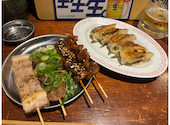 餃子とホルモン串 ヒゲムリン 薬院店: m8さんの2026年02月04日の2枚目の投稿写真