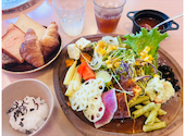 FARMERS GARDEN Cafe オムレット 大府allobu店: あんこさんの2026年03月の1枚目の投稿写真