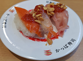 かっぱ寿司 笠岡店: 熊先生さんの2026年07月07日の1枚目の投稿写真