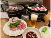ジンギスカン　ひげのうし本店: takahiro*さんの2024年07月の1枚目の投稿写真