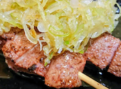 串焼ホルモン 長門: まささんの2026年08月23日の1枚目の投稿写真