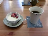 かふぇばぁ　木に土に: 桃紅さんの2010年11月12日の3枚目の投稿写真