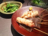 肉と日本酒 いぶり 神田店: あか×くろ×なないろさんの2018年08月29日の1枚目の投稿写真