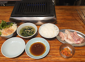 焼肉ホルモン肉五郎 横丁店: にょにょさんの2026年07月28日の1枚目の投稿写真