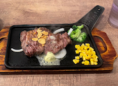 炭焼ステーキ ビーフインパクト フレスポ帯広店: あきさんの2025年09月の1枚目の投稿写真