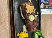 炭焼ステーキ ビーフインパクト フレスポ帯広店: あきさんの2025年10月の1枚目の投稿写真