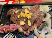 炭焼ステーキ ビーフインパクト フレスポ帯広店: あきさんの2025年10月の1枚目の投稿写真