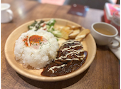 #702 CAFE&DINER なんばパークス店: もっちーさんの2026年04月14日の1枚目の投稿写真