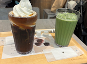 nana s green tea ナナズグリーンティー 福岡パルコ店 天神: もっちーさんの2026年04月18日の1枚目の投稿写真
