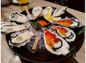 牡蠣と日本酒 四喜 池袋西口駅前店: ぽんさんの2025年04月21日の1枚目の投稿写真