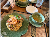 タイ料理 トゥント―ン: ねこうめさんの2026年06月08日の1枚目の投稿写真