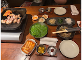 Korean Kitchen まだん 阪急東通り店: なーちゃんさんの2026年07月27日の1枚目の投稿写真