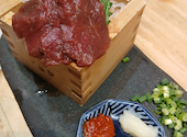 大衆馬肉酒場 うまる 博多駅筑紫口店: つぶあんだんごさんの2026年09月12日の1枚目の投稿写真