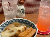 おでんと原始焼き あおちょ 赤羽店: まりさんの2026年05月05日の1枚目の投稿写真