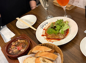 大衆イタリアン ブドウヤ 梅田店: きゃんさんの2026年04月27日の1枚目の投稿写真