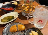 堂山食堂梅田バルチカ03店: きゃんさんの2026年04月27日の1枚目の投稿写真