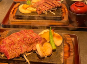 姫路ステーキ 溶岩焼き えん家 砥堀店: やまさんの2026年07月29日の1枚目の投稿写真