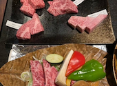 yakiniku 楓 : ふるふるさんの2024年02月14日の1枚目の投稿写真