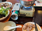 小尾羊　蒙古火鍋しゃぶしゃぶ　横浜西口店: 上善若水さんの2024年10月08日の1枚目の投稿写真