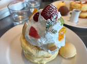 RAINBOW PANCAKE レインボー パンケーキ: miyさんの2026年03月26日の1枚目の投稿写真