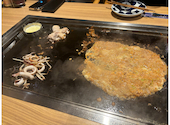 月島もんじゃ お好み焼き てっぱん なんば北心斎橋駅前店: わかいきさんの2026年08月21日の1枚目の投稿写真