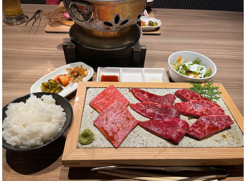 炭火焼肉 幻: キャラメルさんの2025年11月11日の1枚目の投稿写真