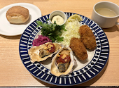 オイスタープレート ラゾーナ川崎店: らいおんさんの2026年04月21日の2枚目の投稿写真
