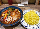 札幌スープカレー JACK 中津店: ながれぼしさんの2026年09月20日の1枚目の投稿写真