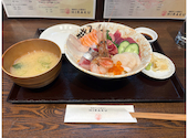 海鮮丼とお蕎麦のHIRAKU ヒラク: にしやんさんの2026年03月29日の1枚目の投稿写真